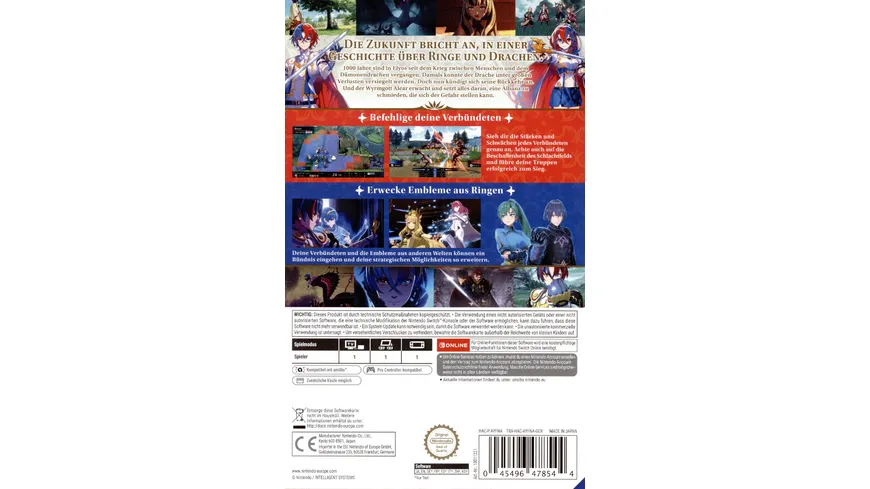 Fire Emblem Engage