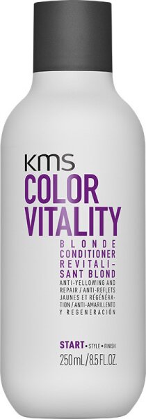 KMS ColorVitality Blonde Conditioner