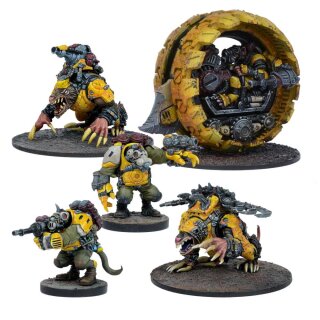 Deadzone Veer-Myn Tunnel Ambush Booster