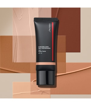 Shiseido Synchro Skin Self-Refreshing Tint Flüssige Foundation-30 ml