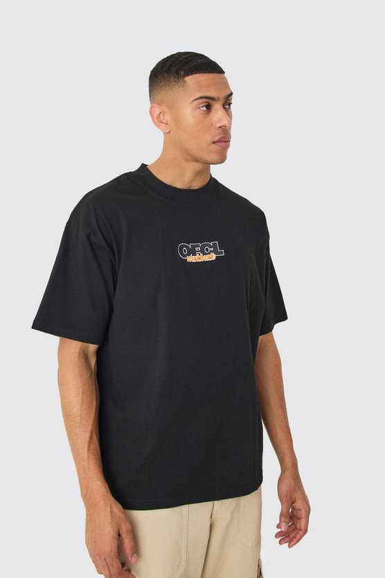 Oversize Official T-Shirt