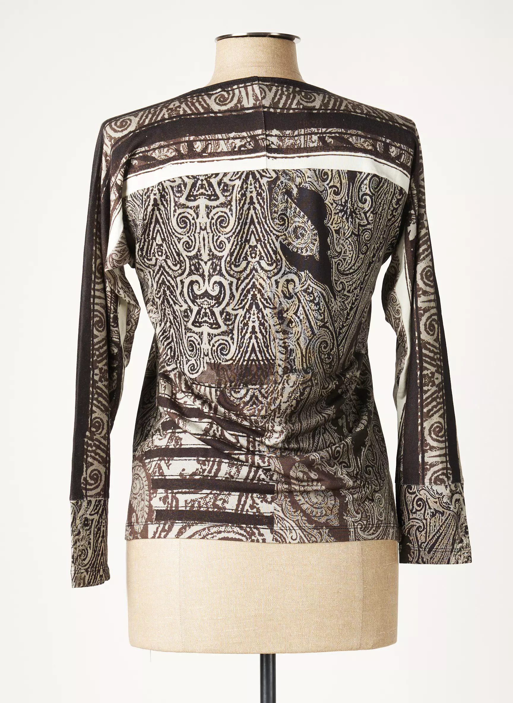 Pauporte Tshirts Femme couleur gris