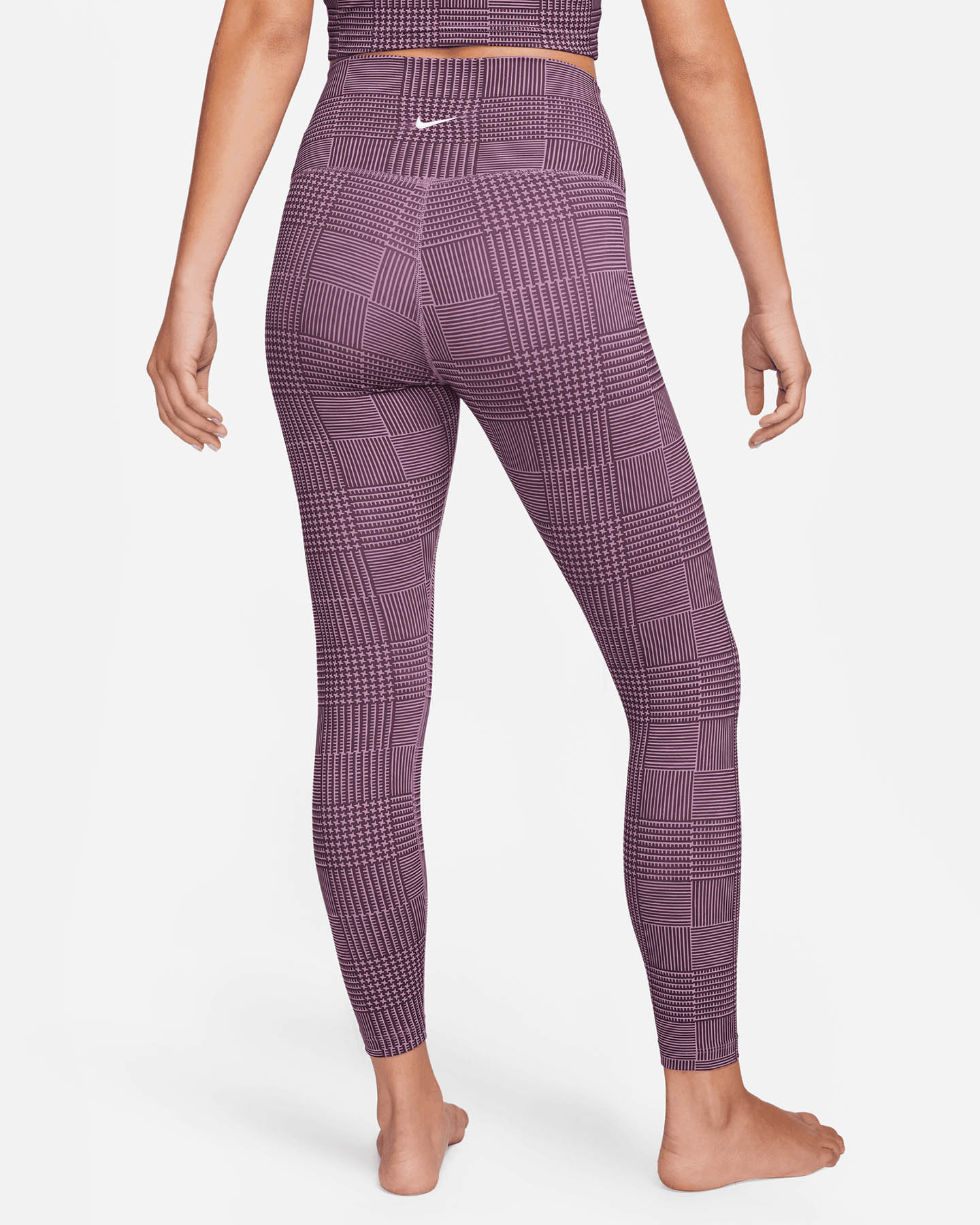 Legíny Nike 7/8 Yoga W FB4626-536