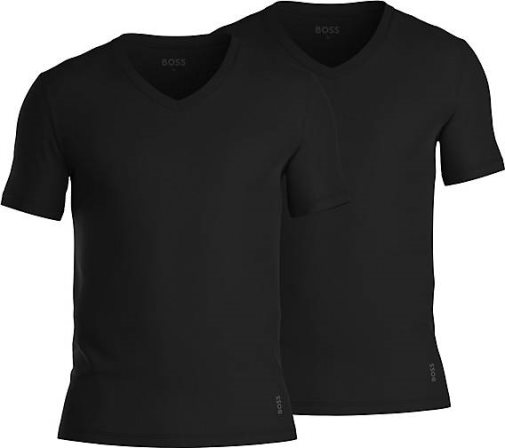 BOSS Unterhemd TShirtVN 2P Modern 2er Pack