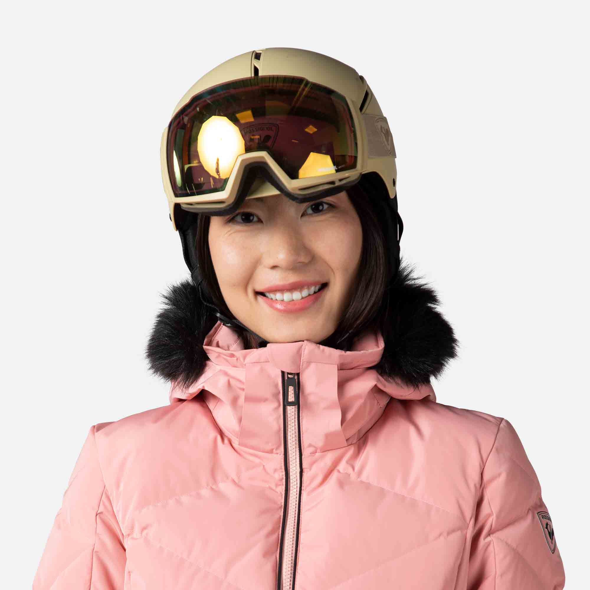 Veste de ski Staci femme