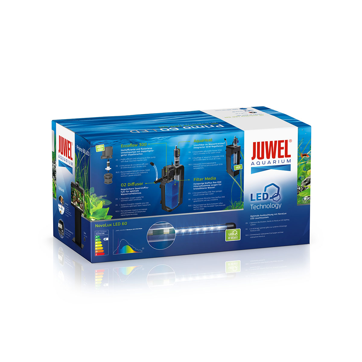 Juwel Aquarium Primo 60 schwarz günstig kaufen