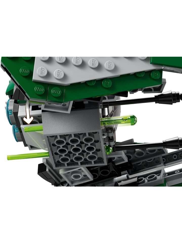 LEGO Star Wars™ 75360 Yodas Jedi Starfighter™ günstig kaufen onesize