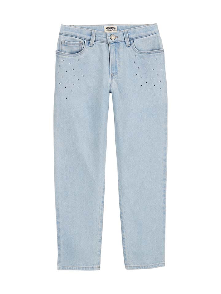 OshKosh Jeans in Hellblau günstig kaufen