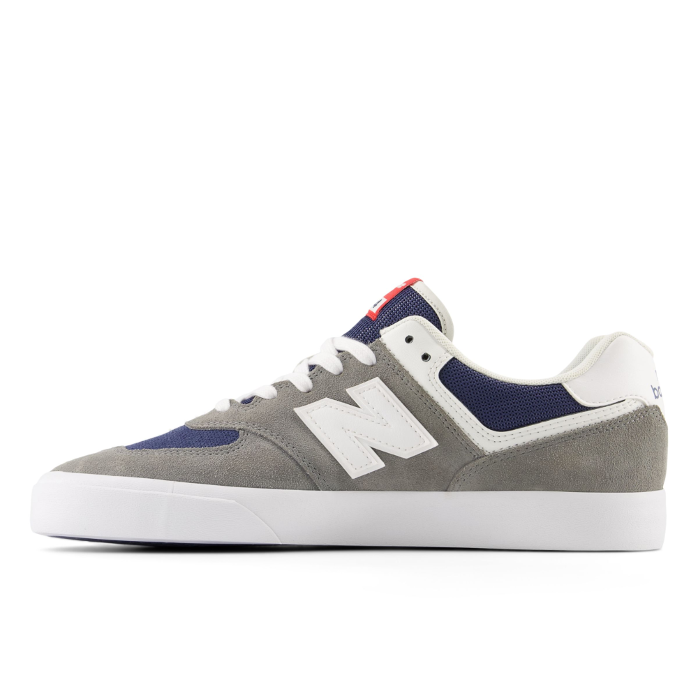 New Balance Numeric 574 Vulc NM574VGW / grau