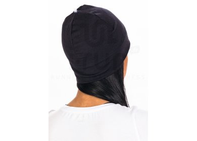 Buff Merino Wool Solid Black
