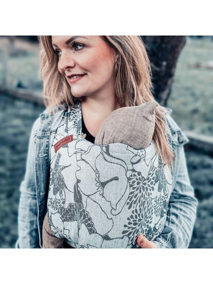 Hoppediz Babytrage Hop-Tye Advanced in Florenz günstig kaufen onesize