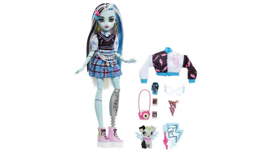 Monster High Frankie Puppe