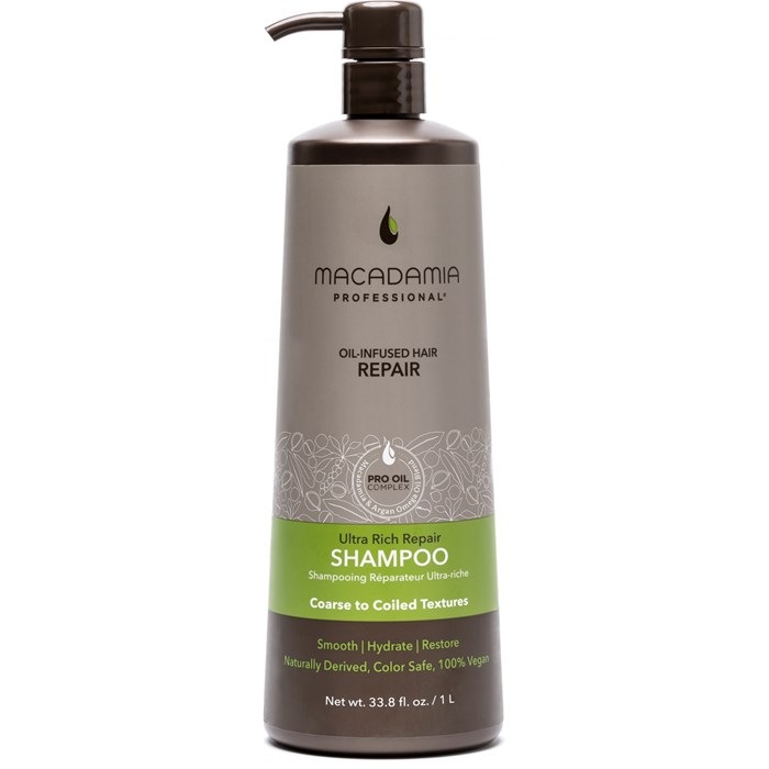 Ultra Rich Moisture Shampoo