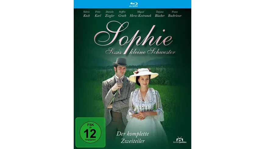 Sophie - Sissis kleine Schwester - Der komplette Zweiteiler (Fernsehjuwelen)