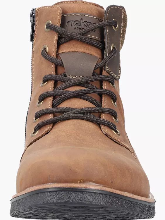 Rieker Herren Schnürstiefel