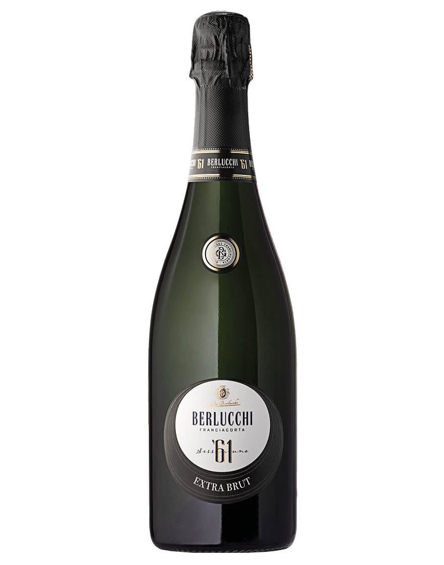 Franciacorta Extra Brut DOCG '61 Berlucchi 0,75 ℓ