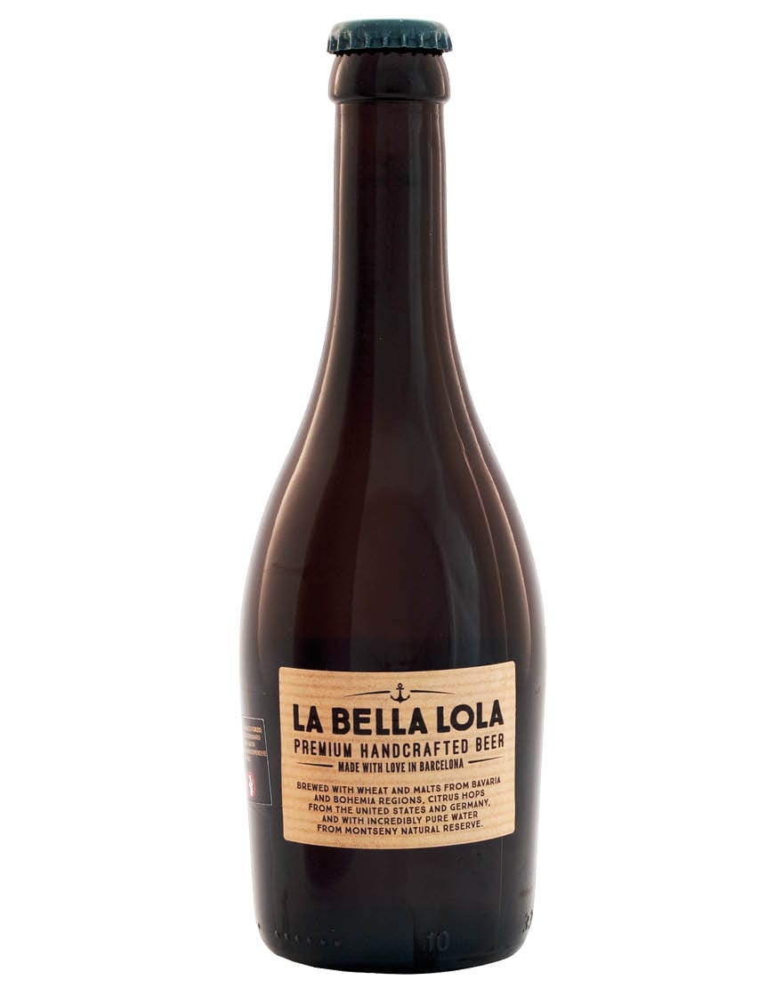 Bella Lola Barcelona Beer Company 330 ㎖