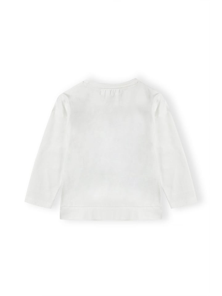 Minoti Longsleeves pearl 6 in weiß günstig kaufen