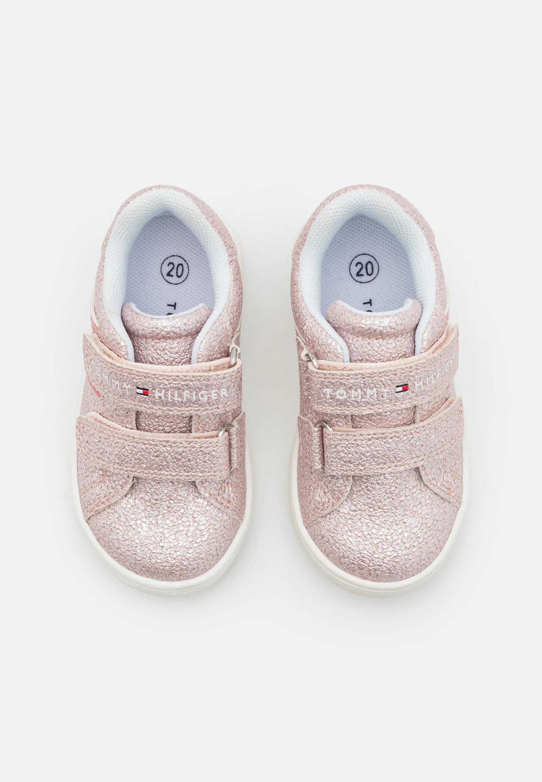 Tommy Hilfiger LOGAN - Zapatillas bajas