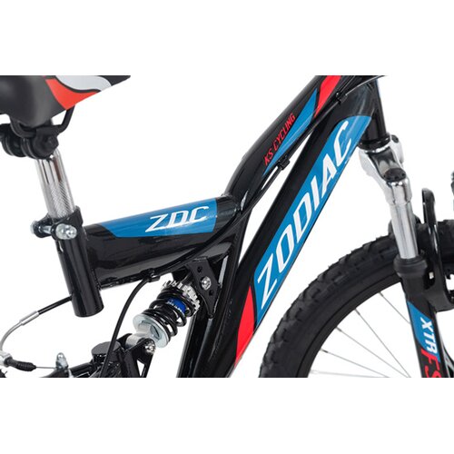 SPEZIALFAHRRAD KINDERFAHRRAD 20'' ZODIAC RH 31 CM
