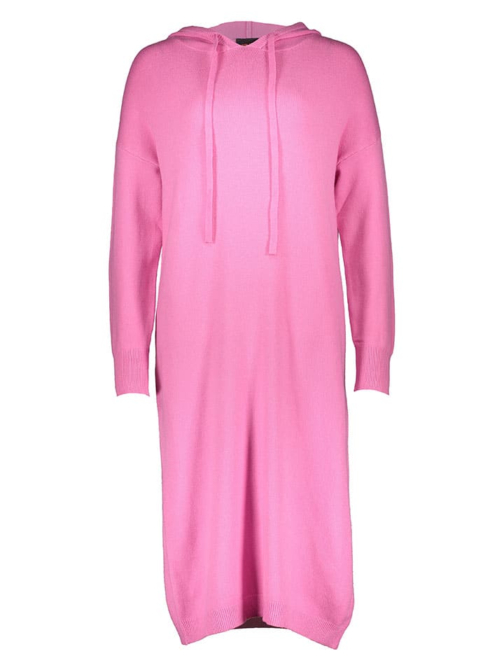 miss goodlife Sweatkleid in Pink günstig kaufen