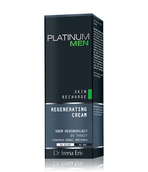 Dr Irena Eris Platinum Men Skin Recharge regenerierende Gesichtscreme Gesichtscreme-50 ml