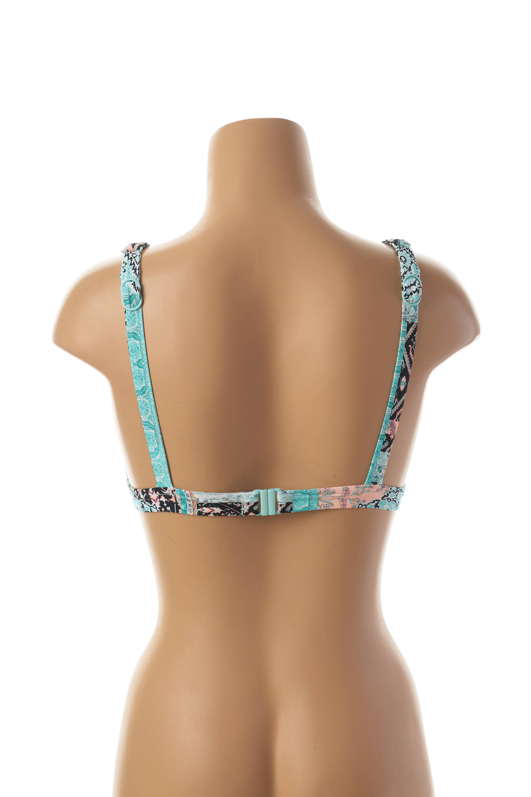 Seafolly Separables Haut Femme couleur bleu
