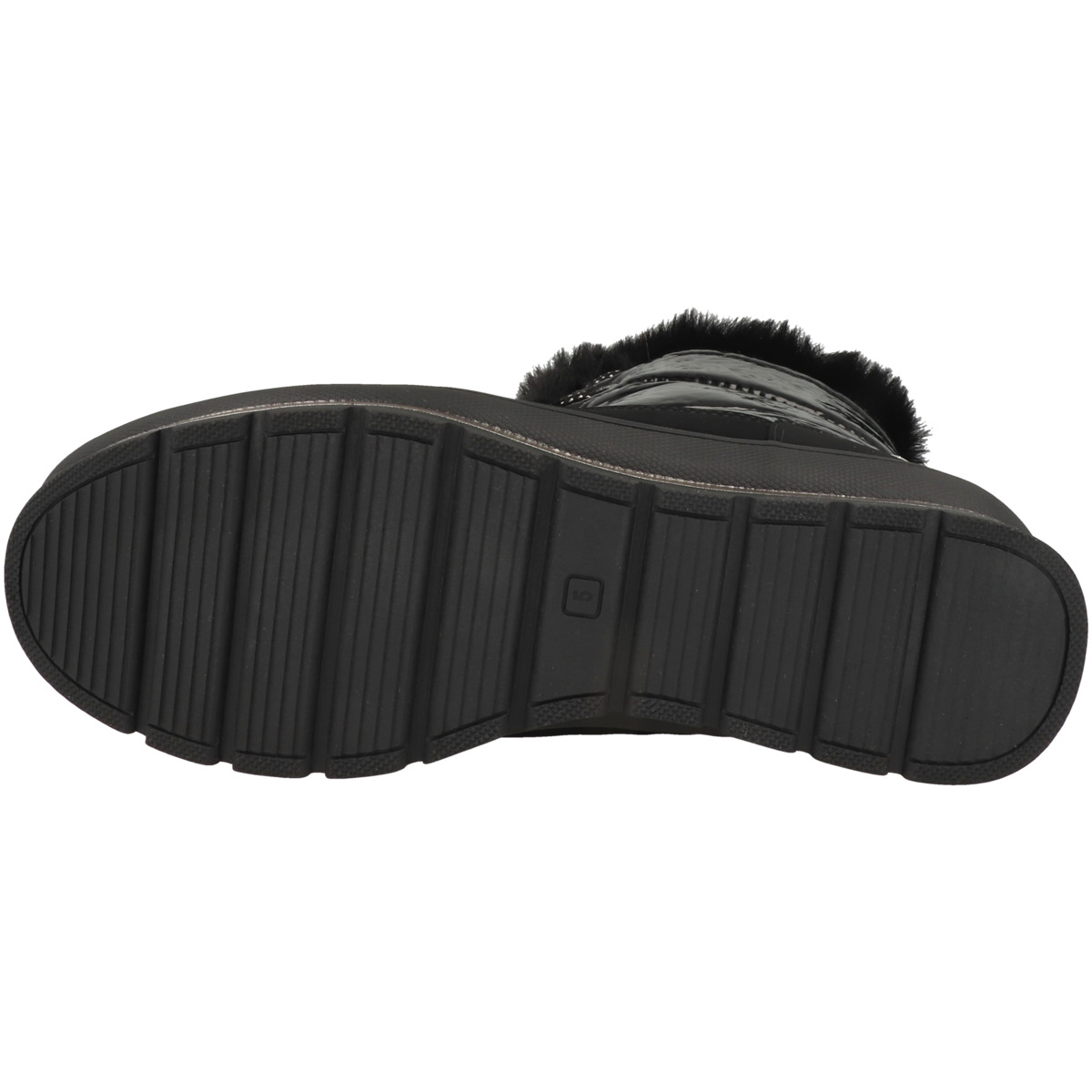 CAPRICE 9-26226-41 Stiefelette schwarz