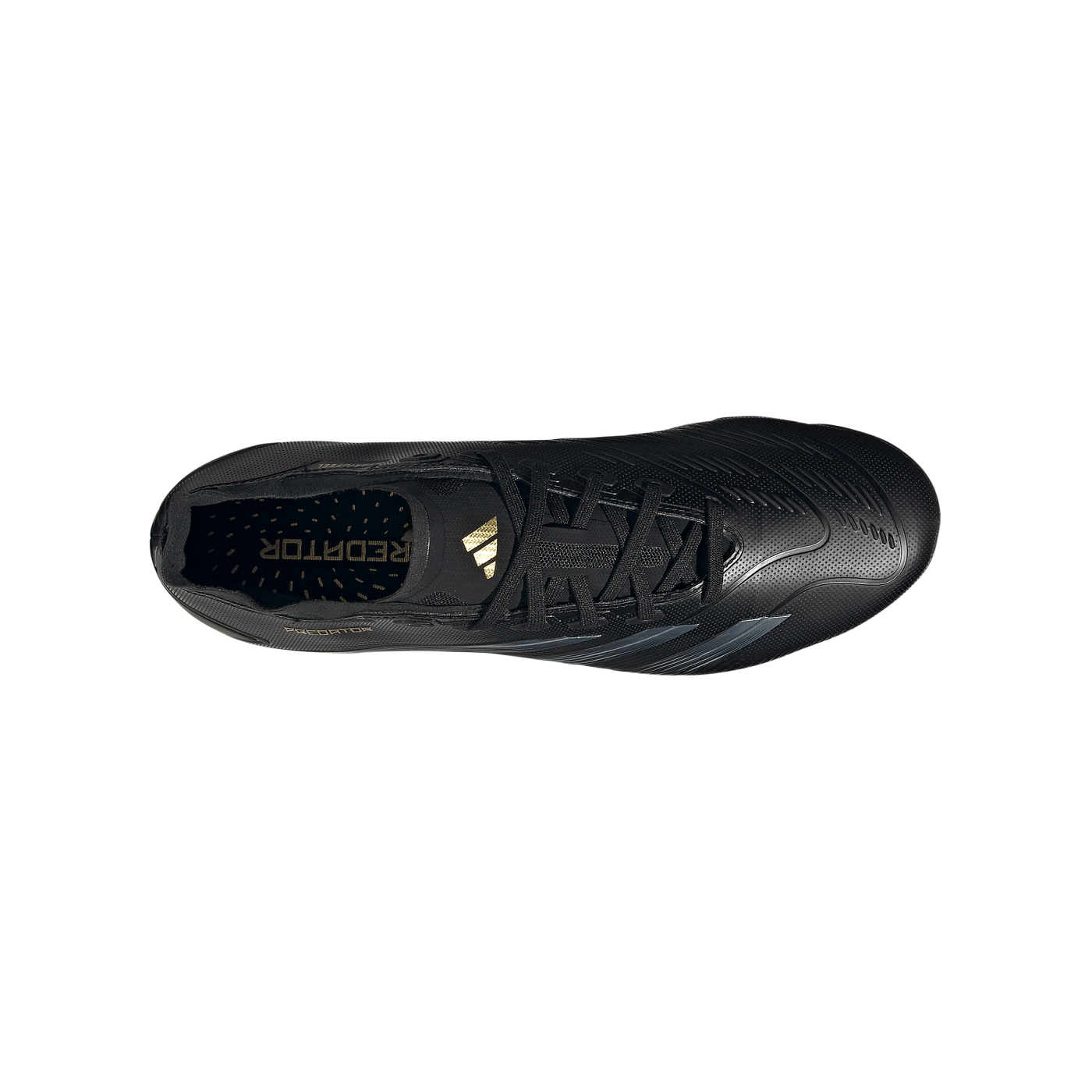 adidas Predator League MG Dark Spark Schwarz Grau
