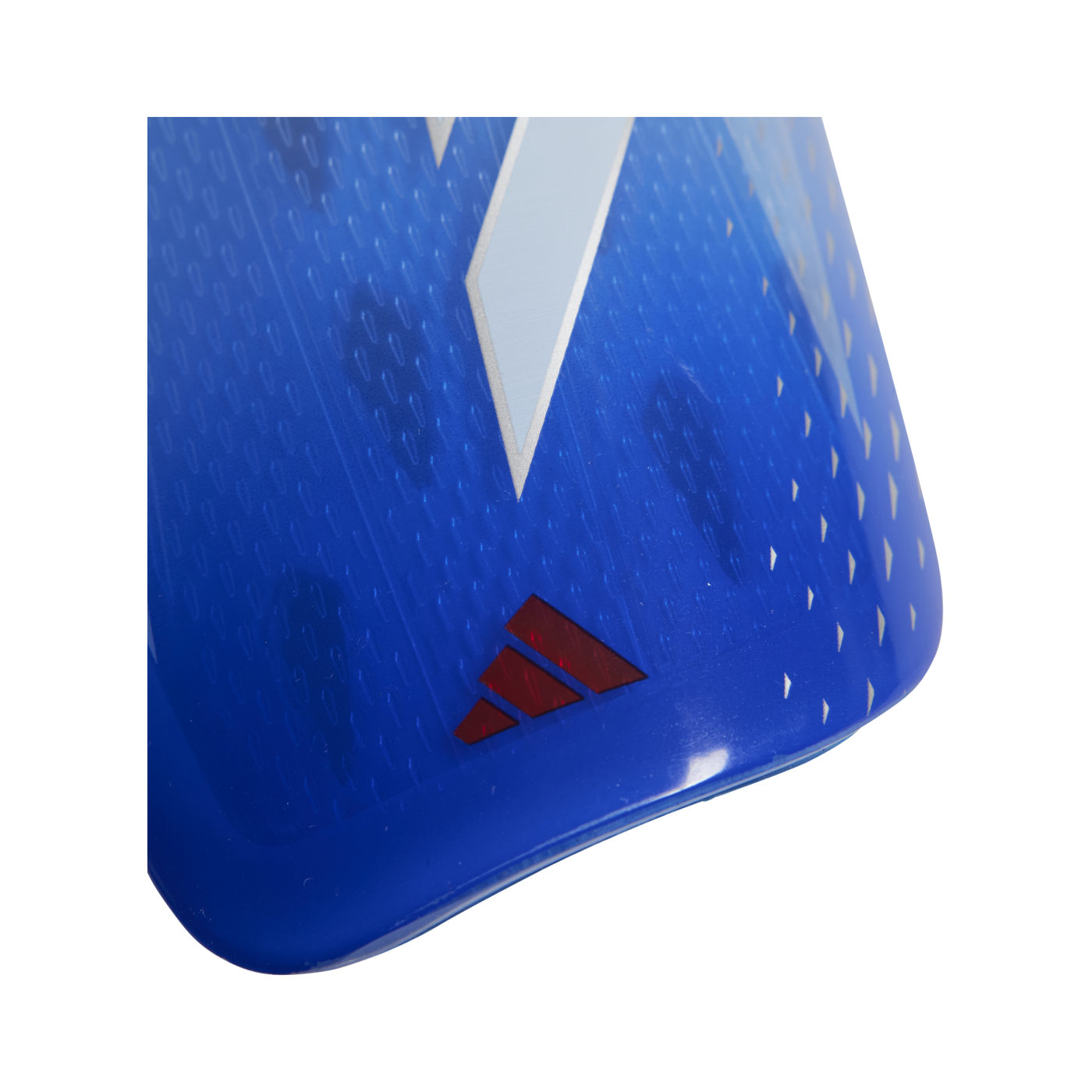 adidas X League Schienbeinschoner Blau Weiss