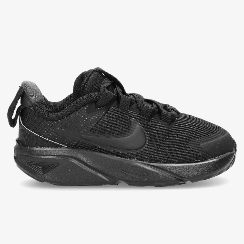 Nike Star Runner 4 DX7616-002 / schwarz