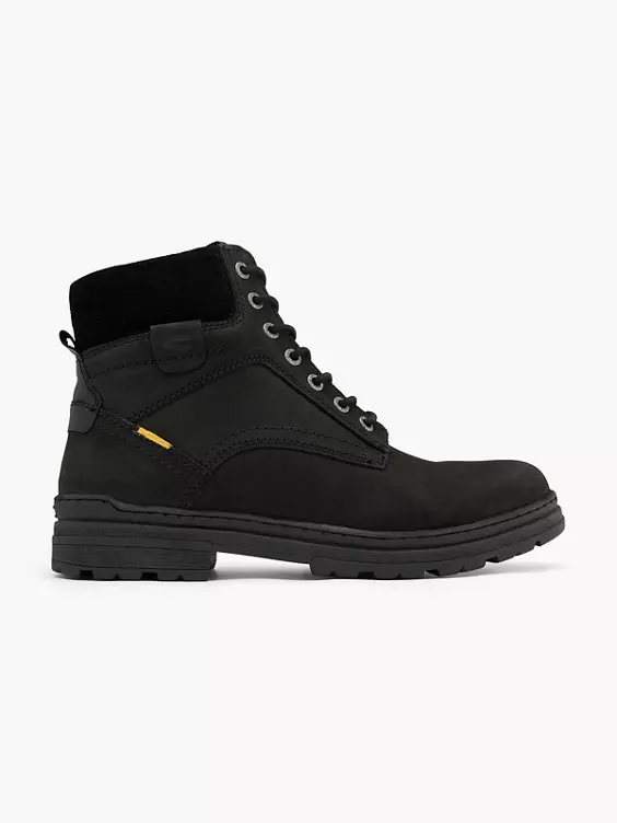 Camel Active Leder Schnürboots