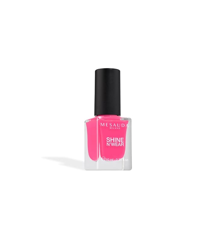 MESAUDA-SHINE N'WEAR FULL-Vernis Longue Tenue