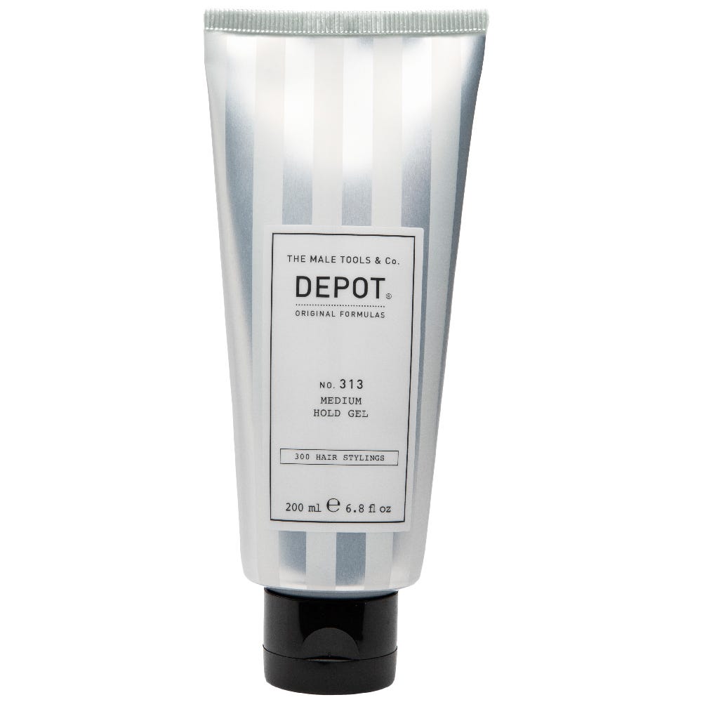 DEPOT 313 Medium Hold Gel 200 ml