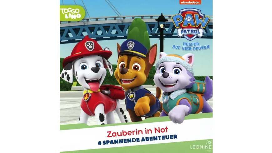 PAW Patrol CD 52