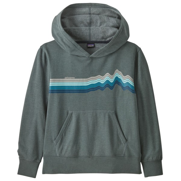 Patagonia - Kid's Lightweight Graphic Hoody Sweatshirt
