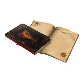 Tainted Grail: Adventurer's Notebook (SC)