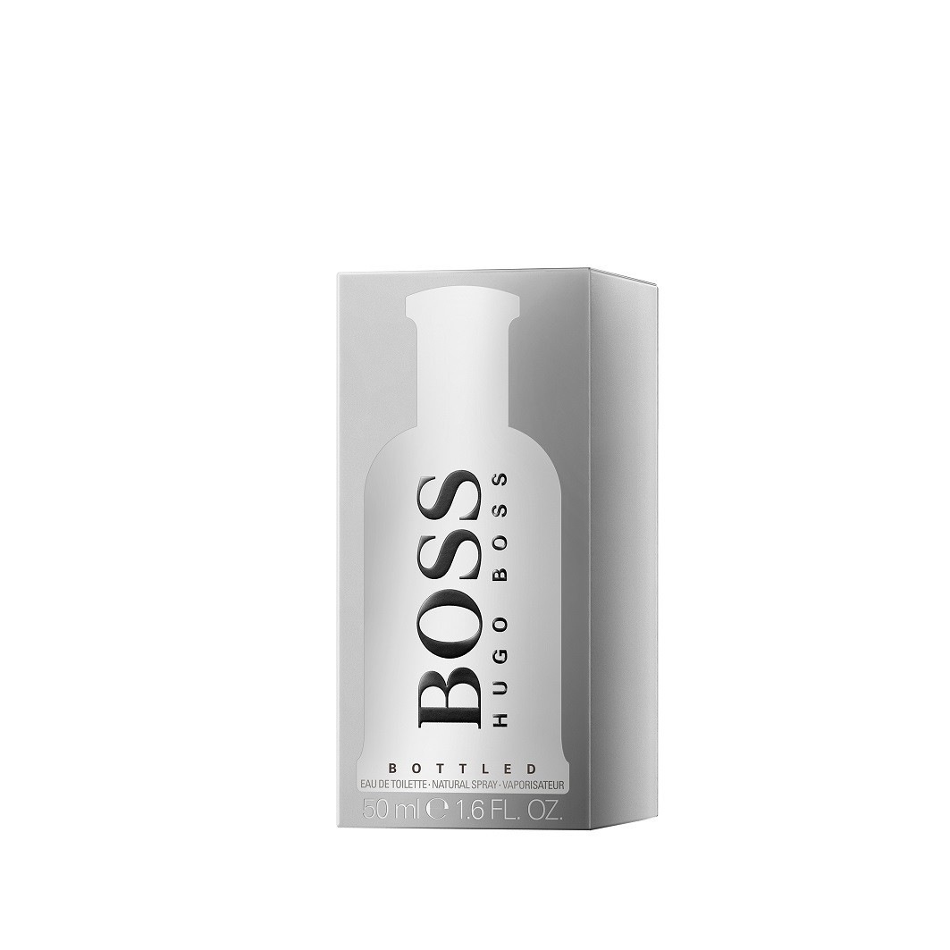 Boss Bottled