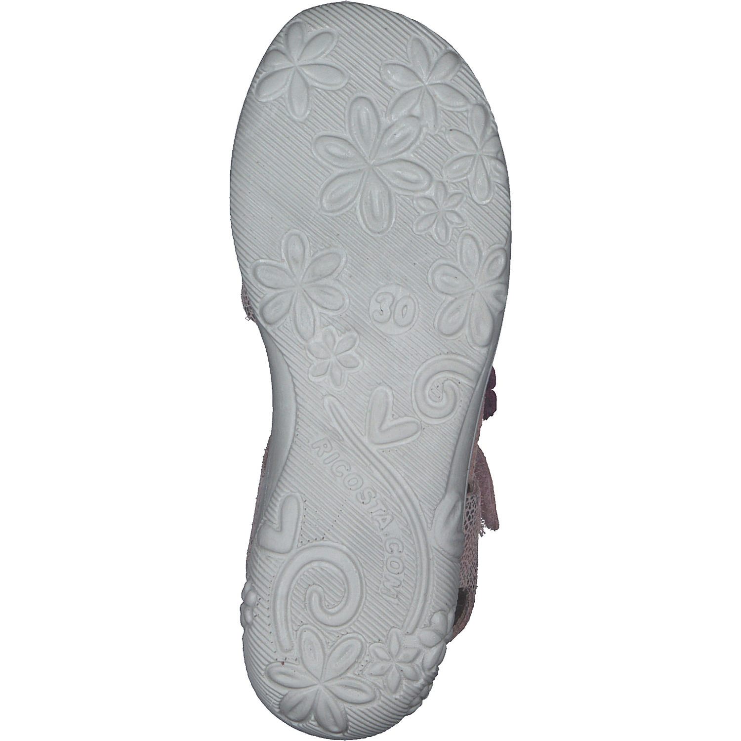 Ricosta Cilla 6400302, Sandalen (Kinder), Kinder, Beige