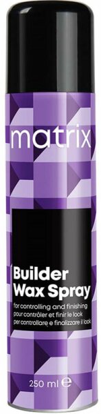 Matrix Styling Builder Wax Spray Haarwachs