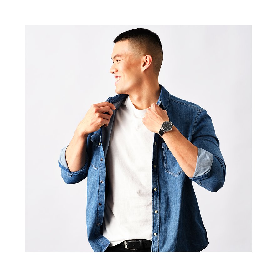 ESPRIT Herrenuhr Everyday