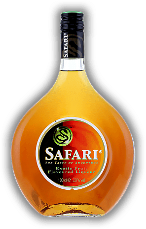 Safari 1,0 Liter Safari 1,0 Liter  1	 Liter - Vol 20%