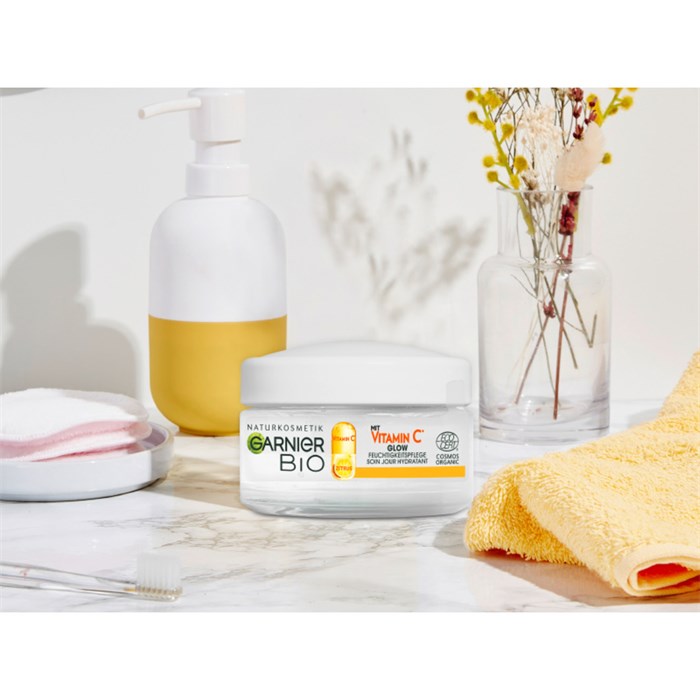 Vitamin C Glow Feuchtigkeitspflege