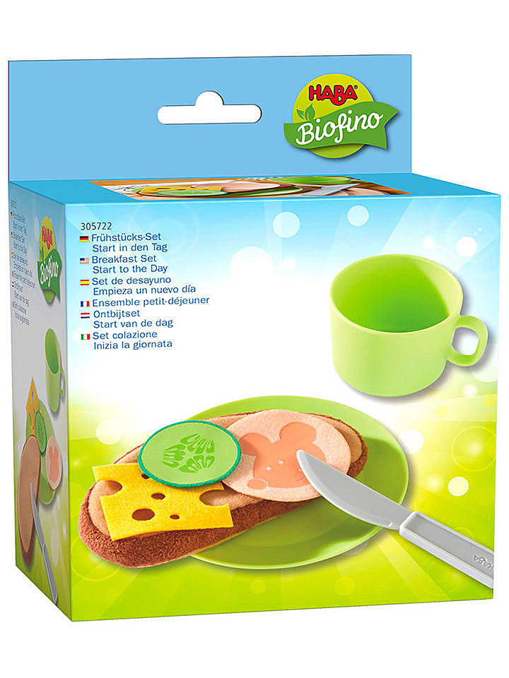 Haba Frühstücks-Set 