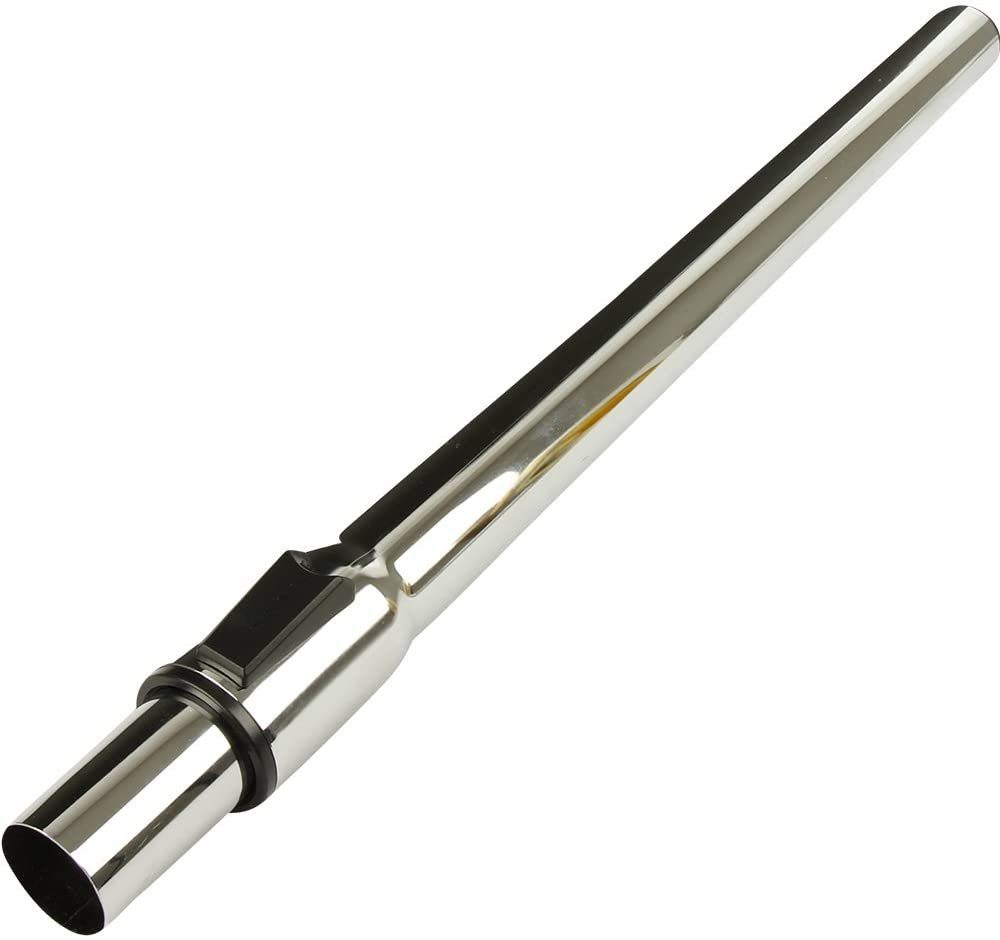 McFilter Teleskoprohr Saugrohr Rohr, Zubehör für alle Staubsauger Modelle mit Anschluss Ø 35mm, Länge: ca. 57-95cm, ausziehbar