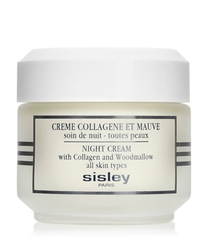 Sisley Crème Collagène Et Mauve Toutes Peaux Nachtcreme-50 ml