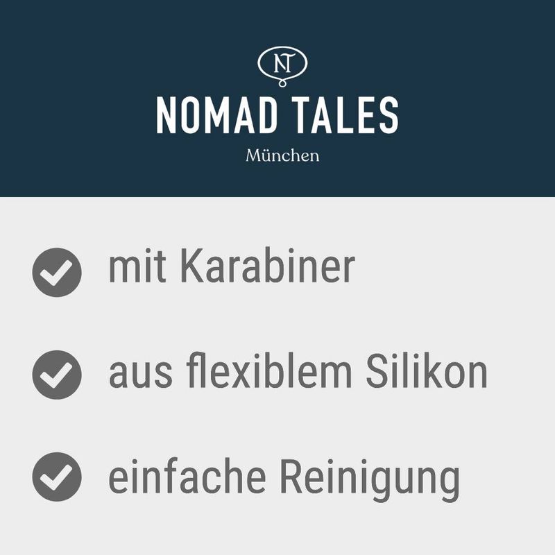 Nomad Tales Bloom Tennisballhalter zu TOP-Preisen