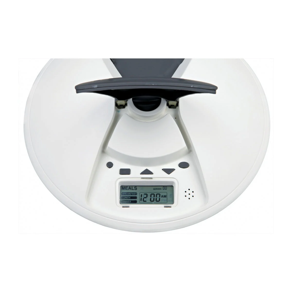 Trixie Futterautomat TX6 grau/weiß günstig kaufen
