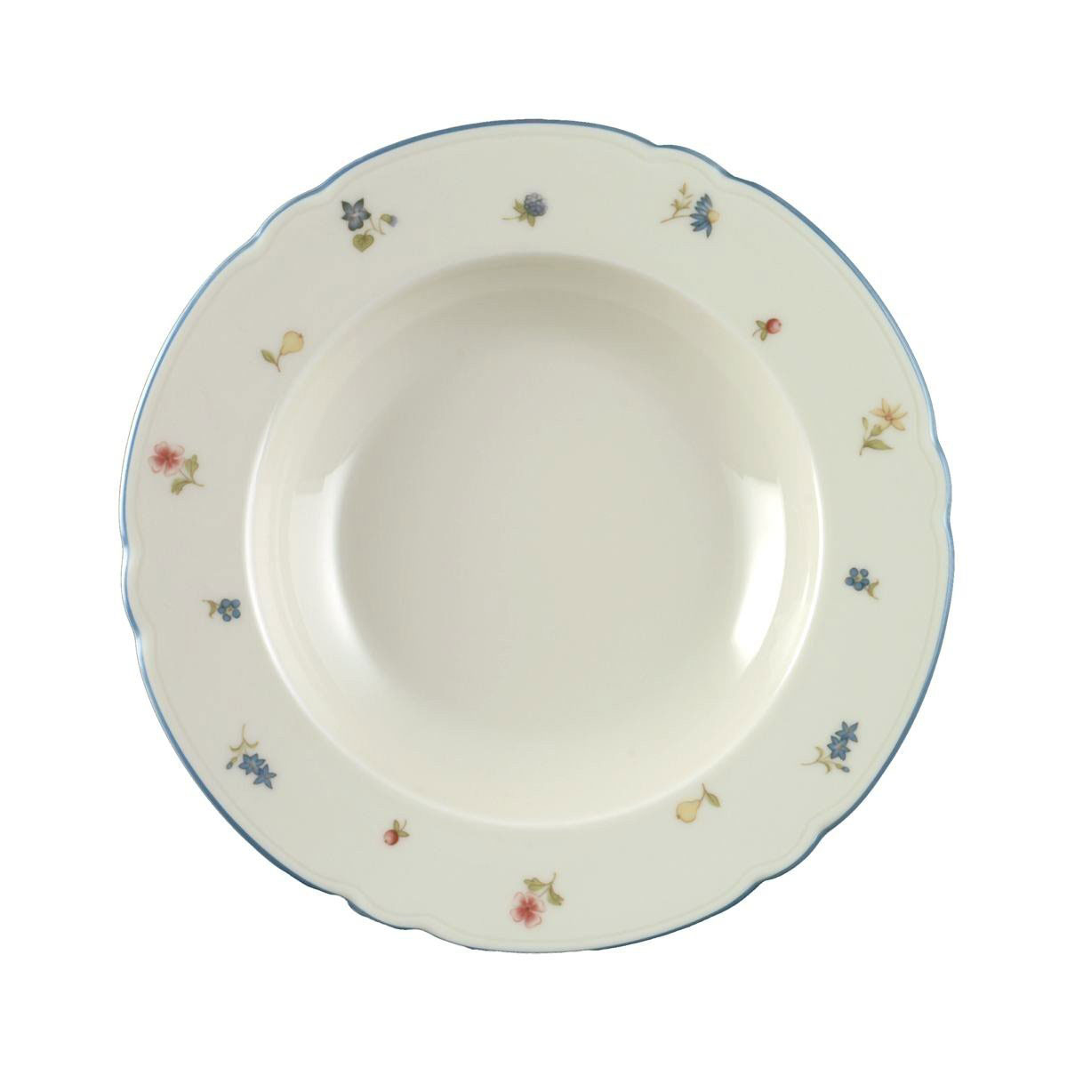 SeltmannSuppenteller rund 23cm