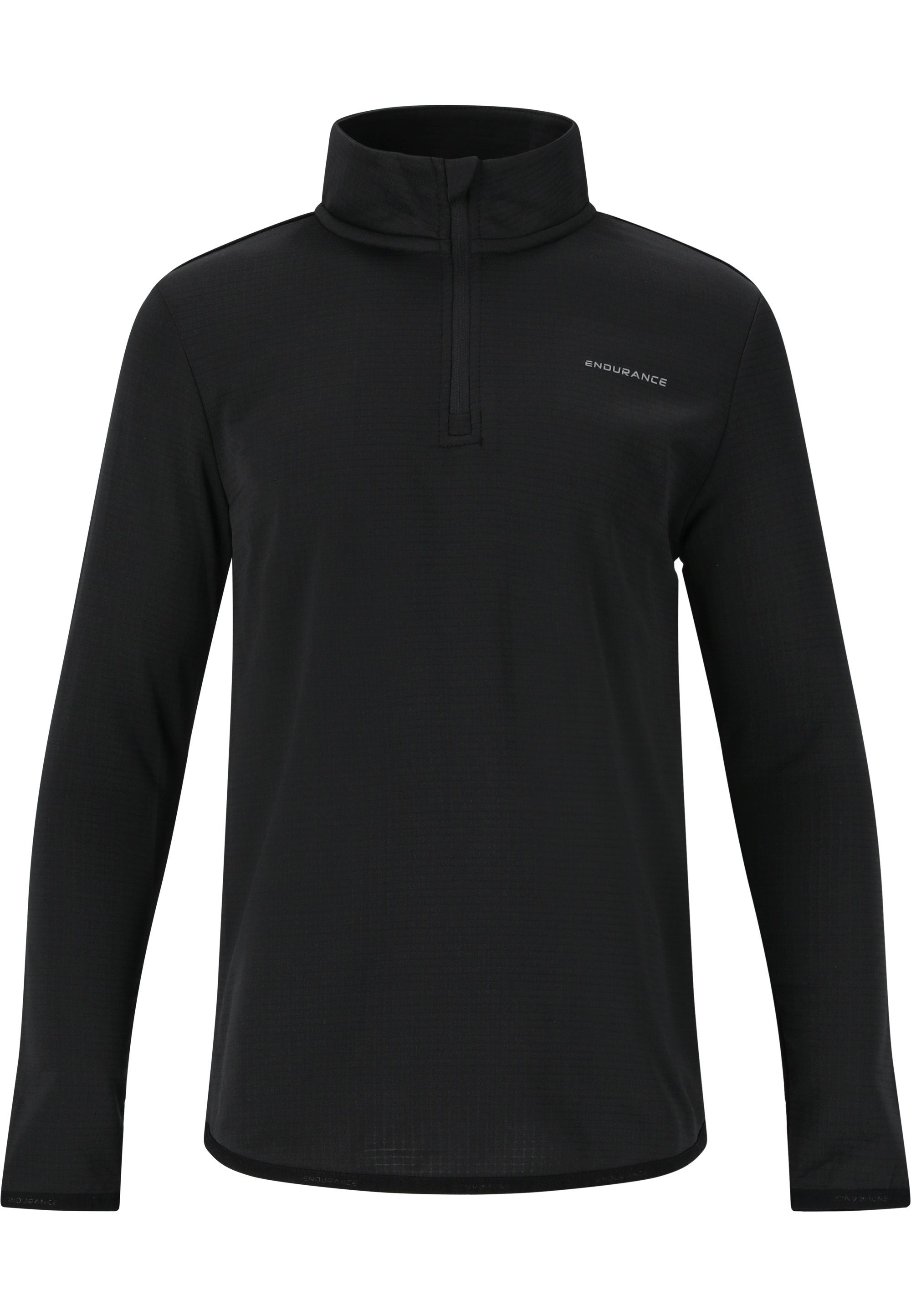 ENDURANCE Strickpullover Eally mit 4-Wege-Stretch